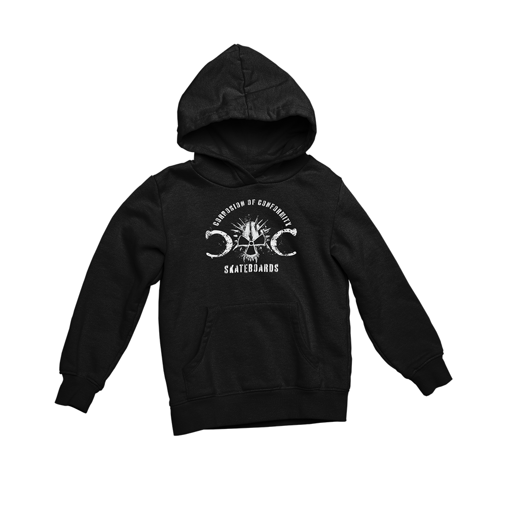 COC Skateboards Logo Hoodie
