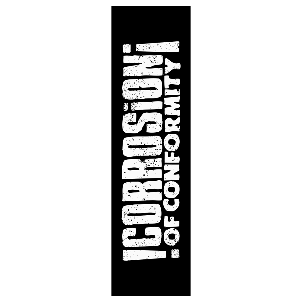COC Spanish Logo grip tape