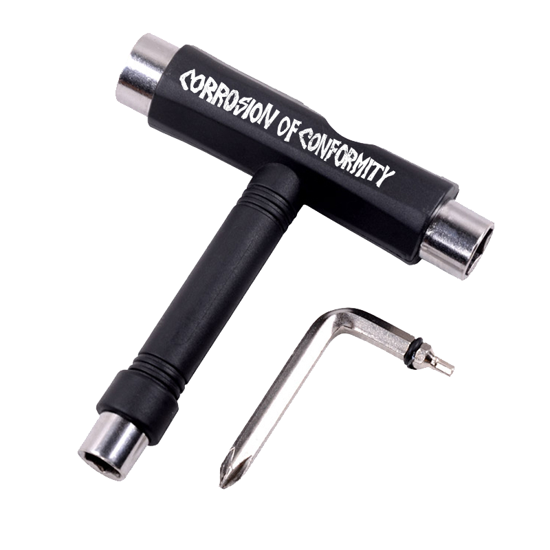 COC Skateboards T tool