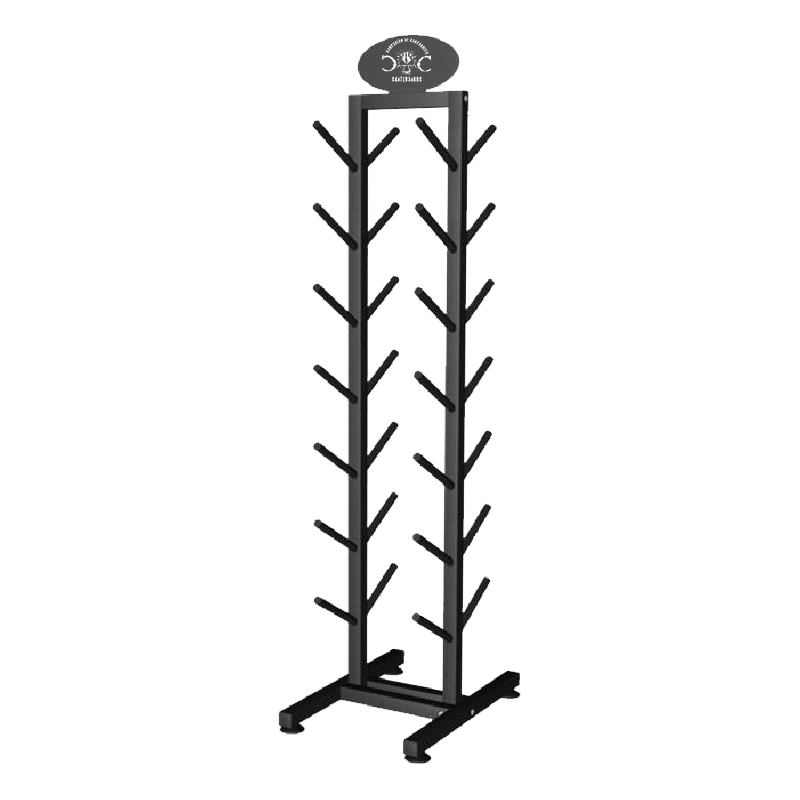 COC Skateboards Metal Skateboard Rack